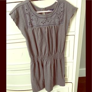 Gray girls dress. GUC✳️BOGO